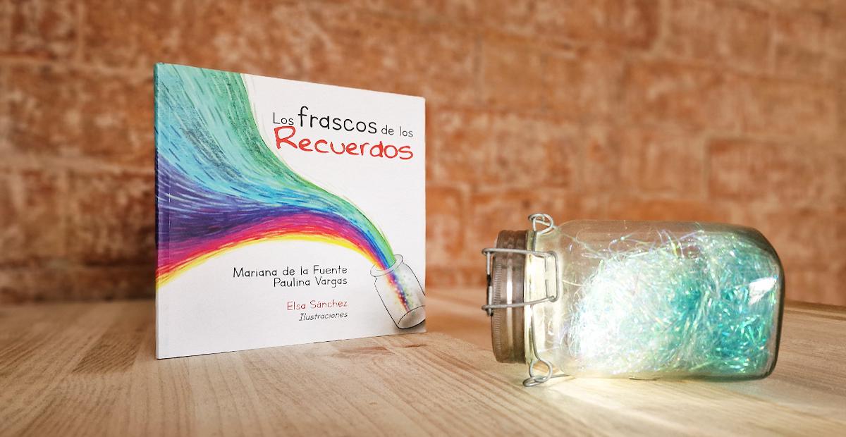 Los Frascos de los Recuerdos